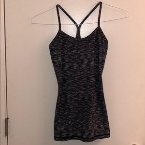 Lululemon Y tank